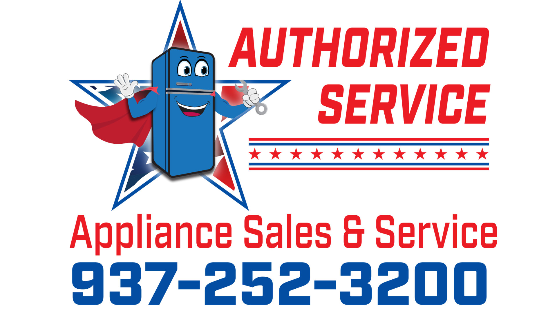 Dayton Appliance Repair Authorized Service