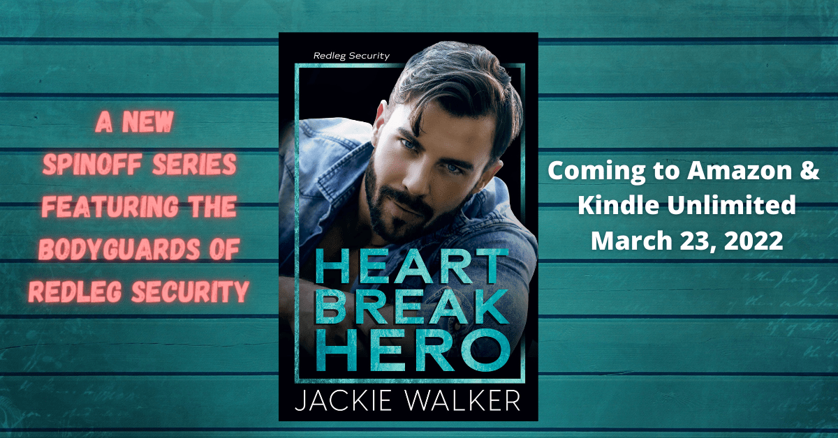 Jackie Walker // Romantic Comedy Author