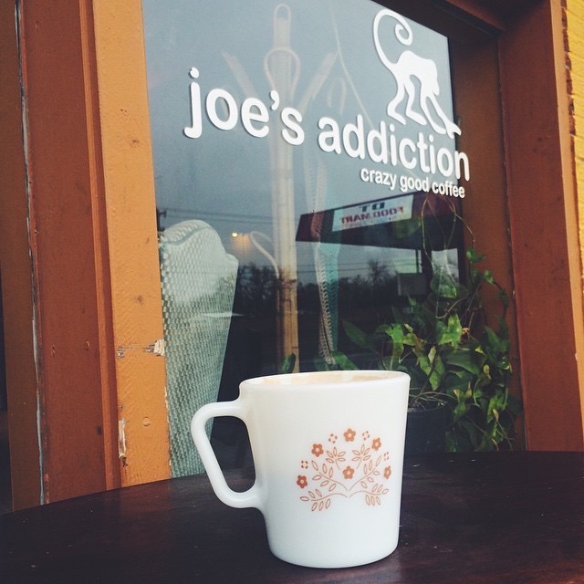 More than Coffee AuthorKMeador