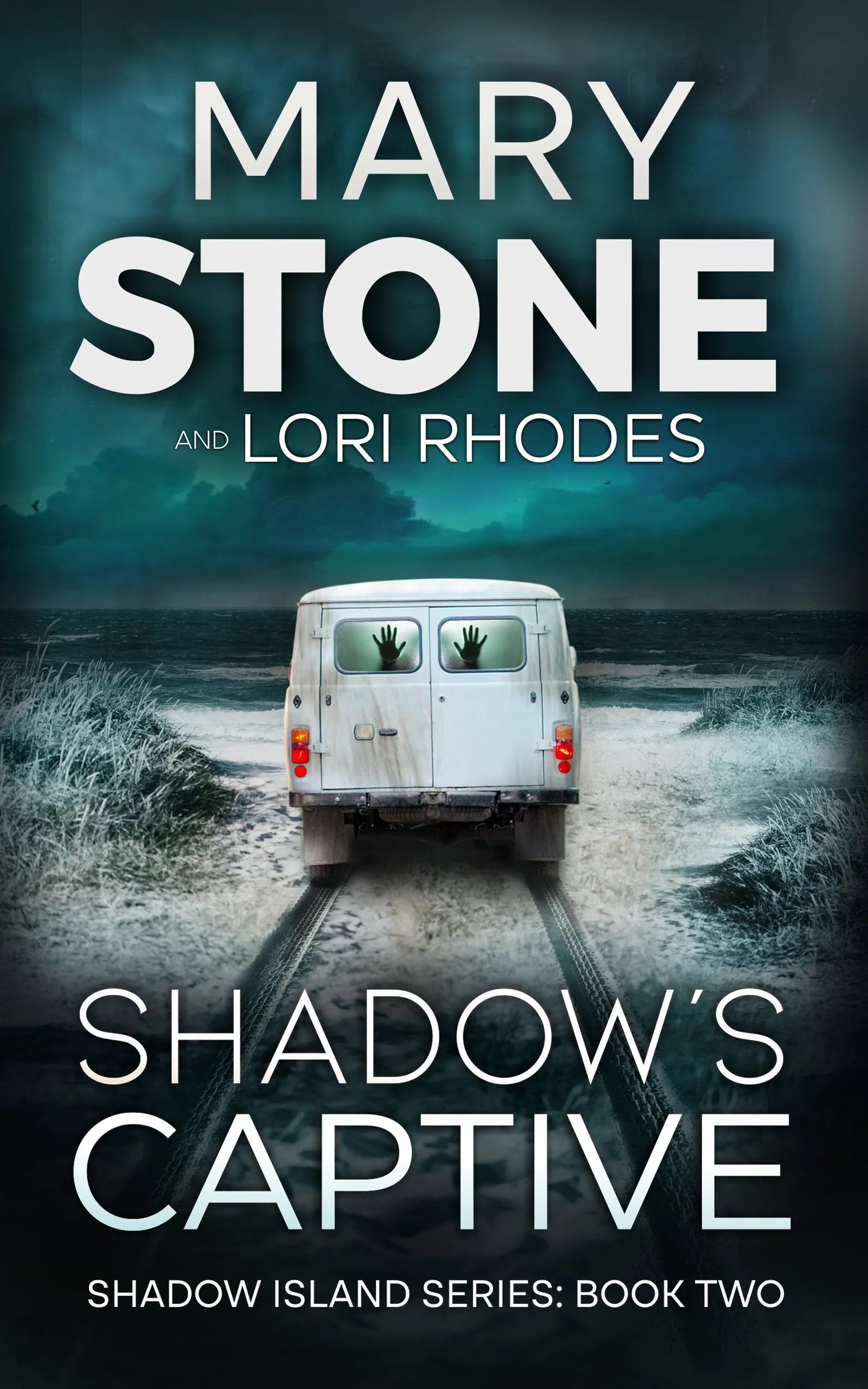 A Taste of… Shadow’s Captive Author Mary Stone
