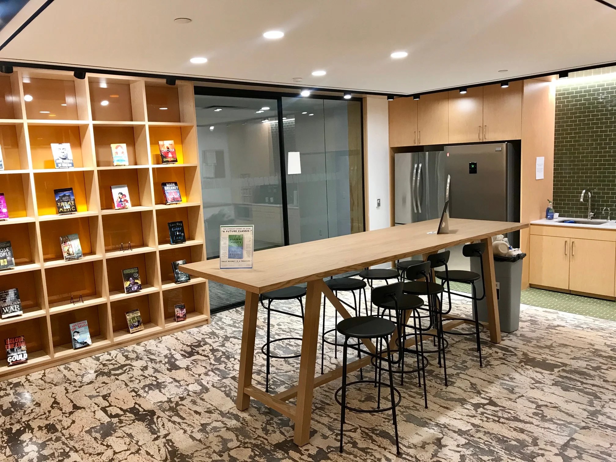 Penguin and Random House Unite in One Building News for Authors