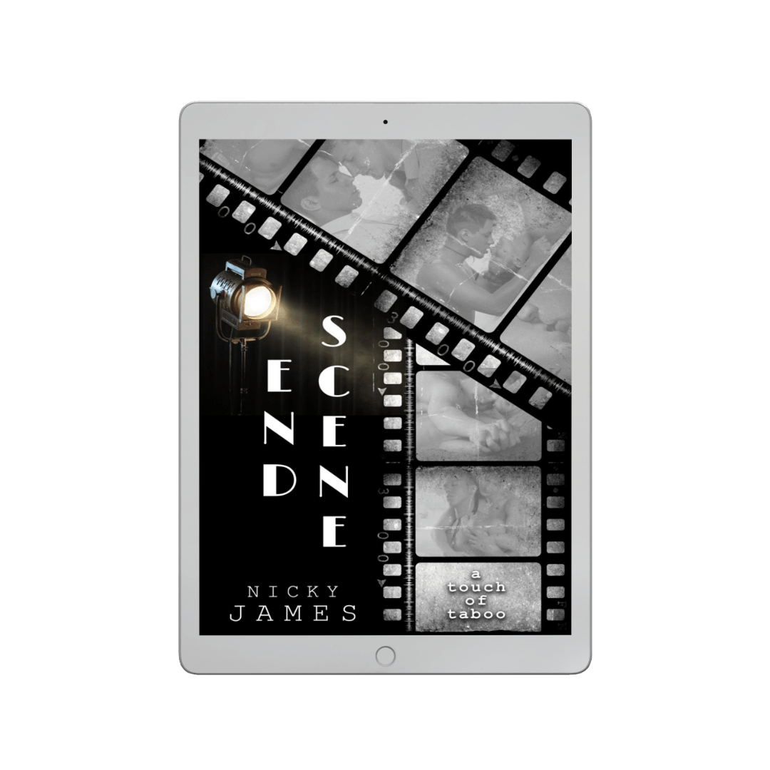 End Scene Ebook Nicky James