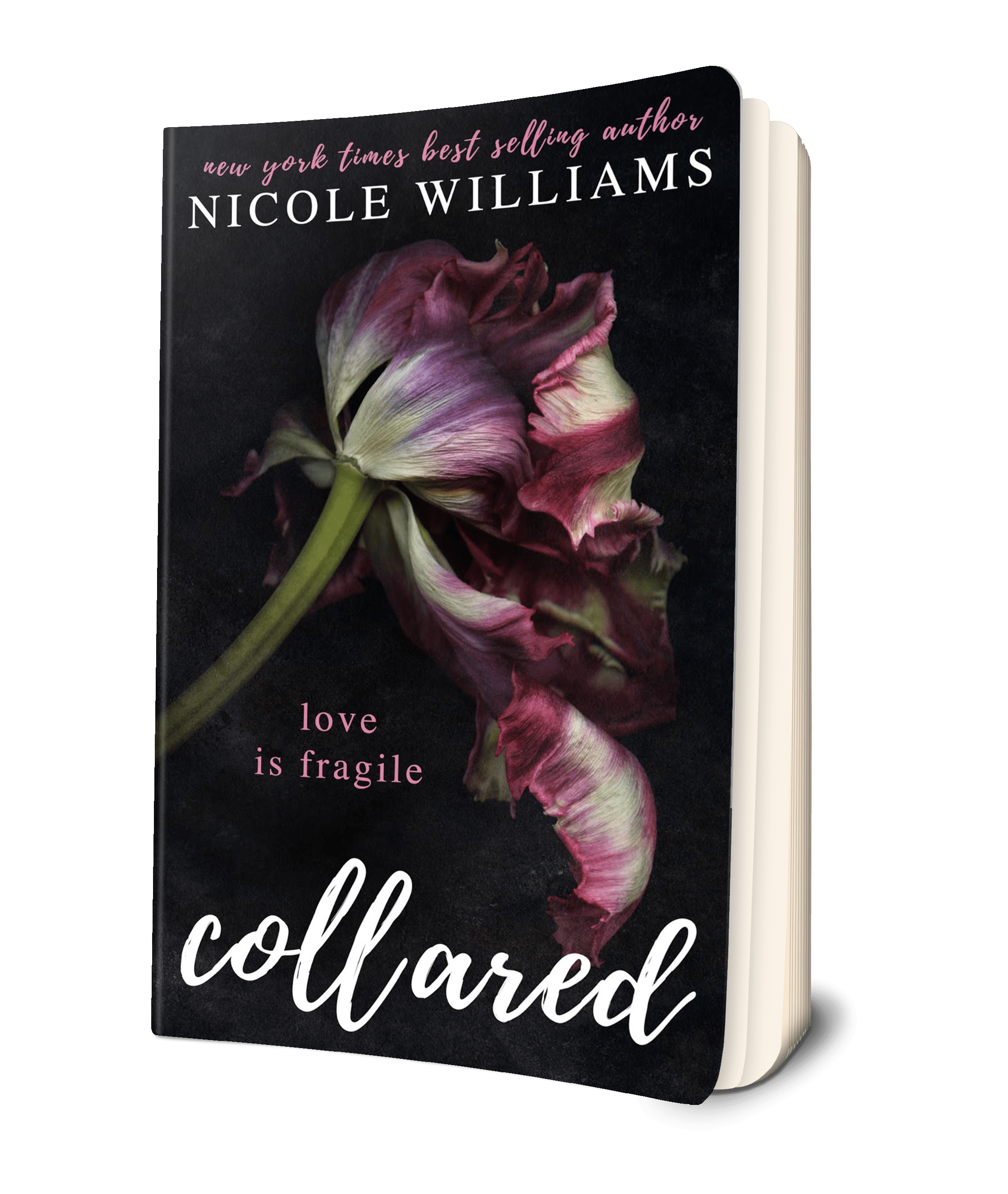 Collared Paperback Signed