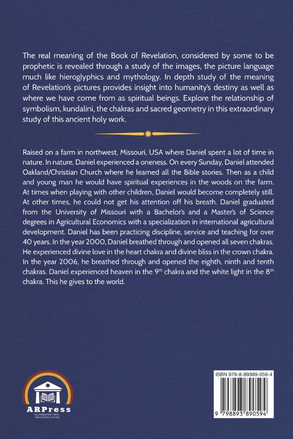 The Secret Code of Revelation ARPress