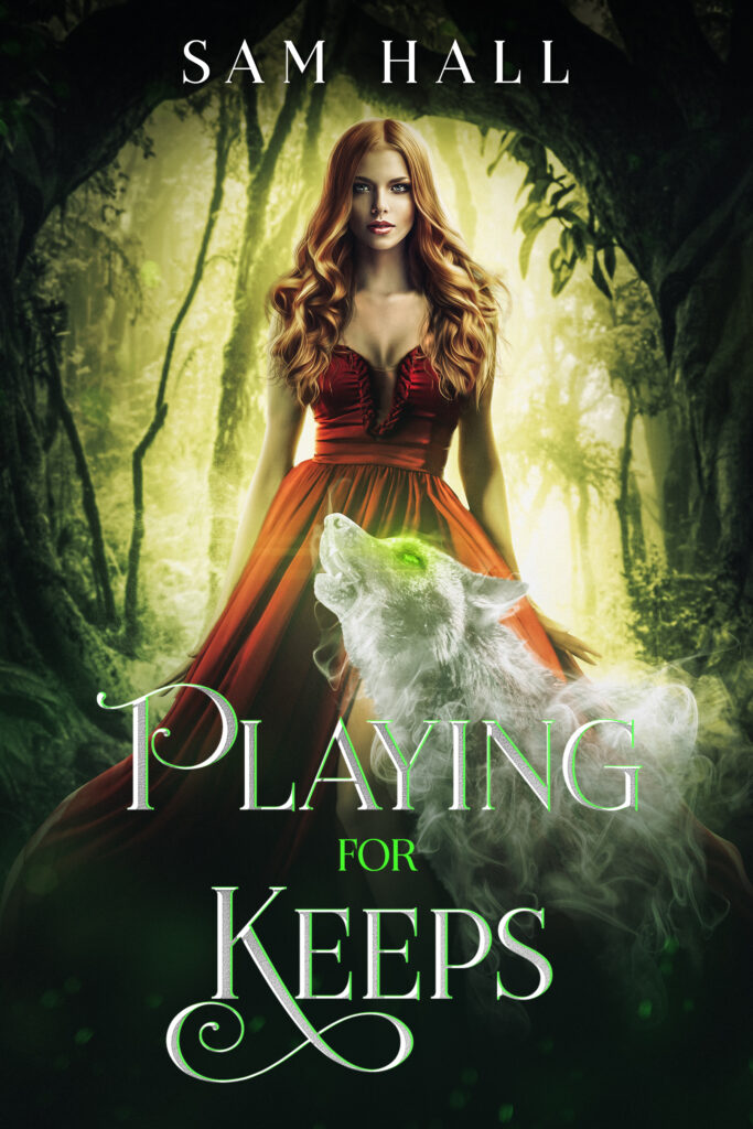 Playing for Keeps Sam Hall