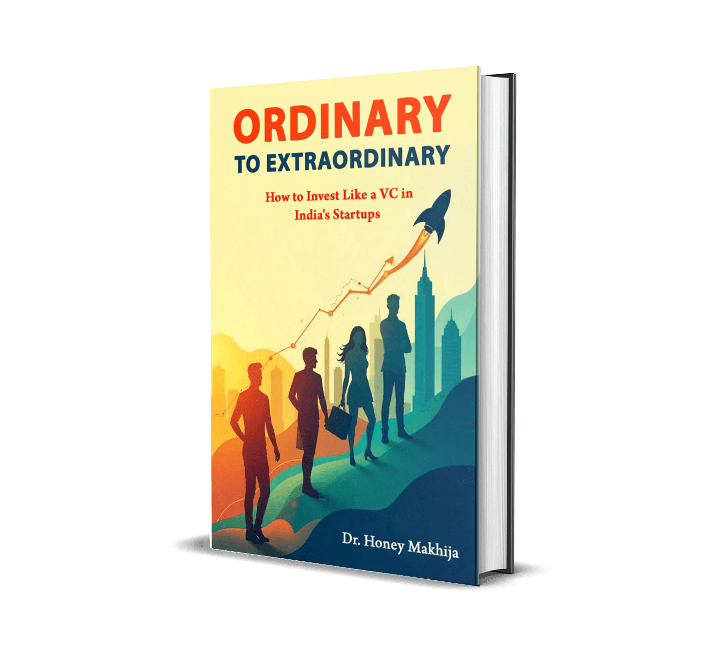 Ordinary to Extraordinary Book Publisher in India Authors Click