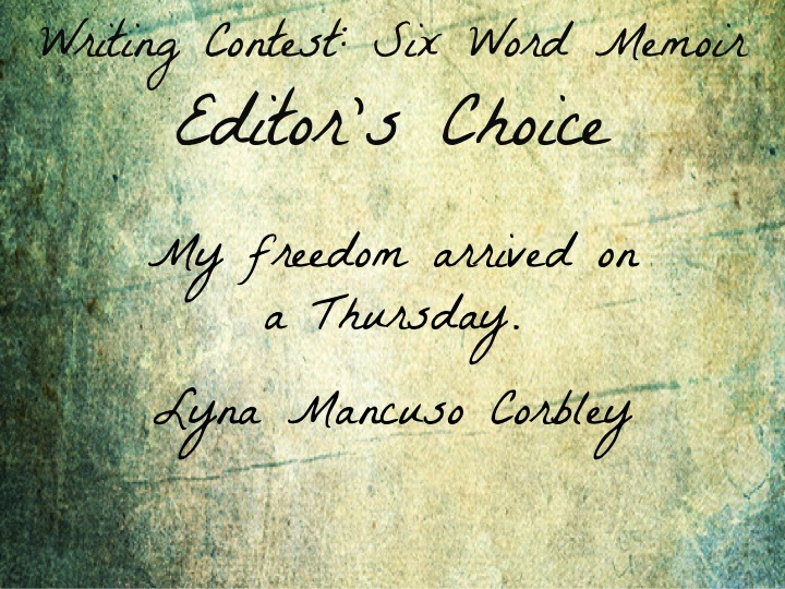 » The Six Word Memoir