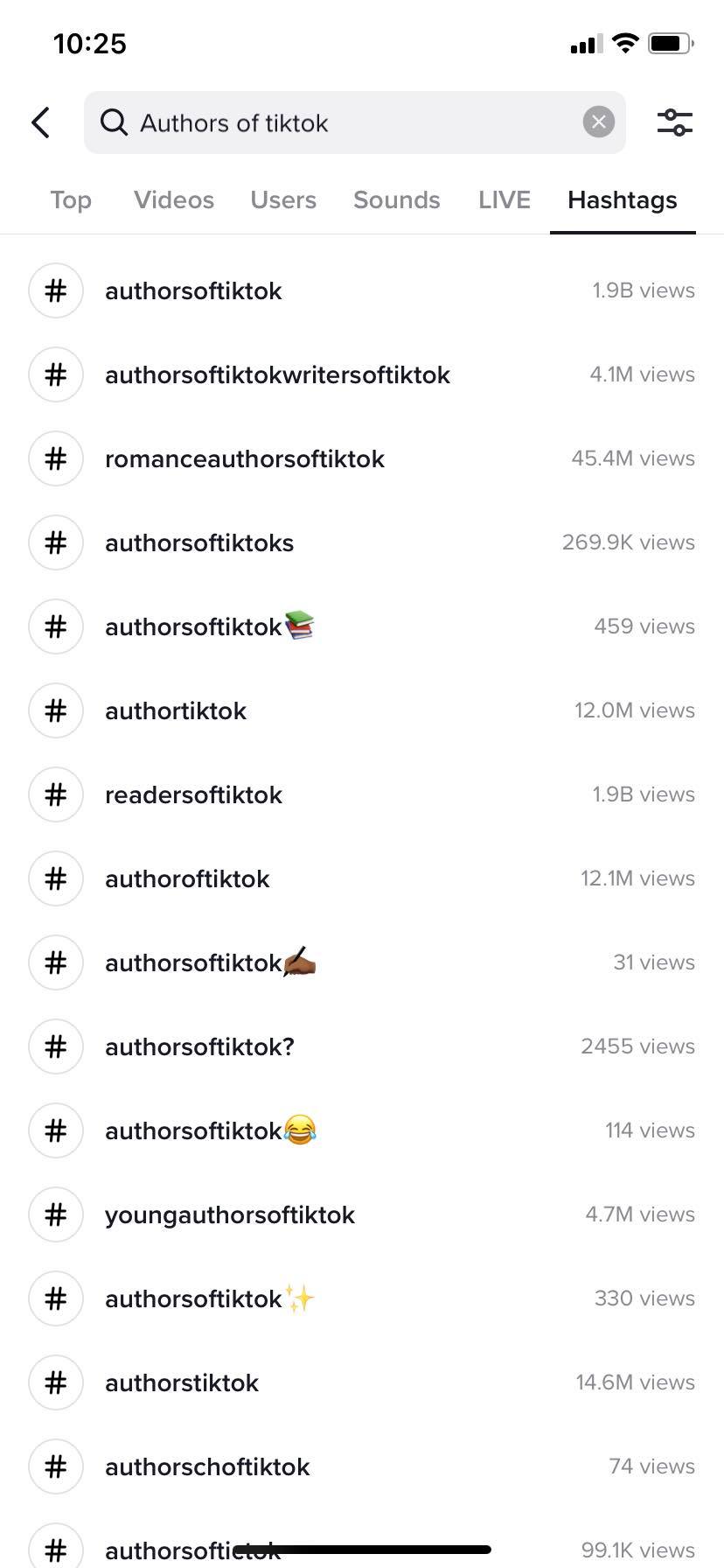 » How to Find and Utilize Hashtags as an Author on TikTok
