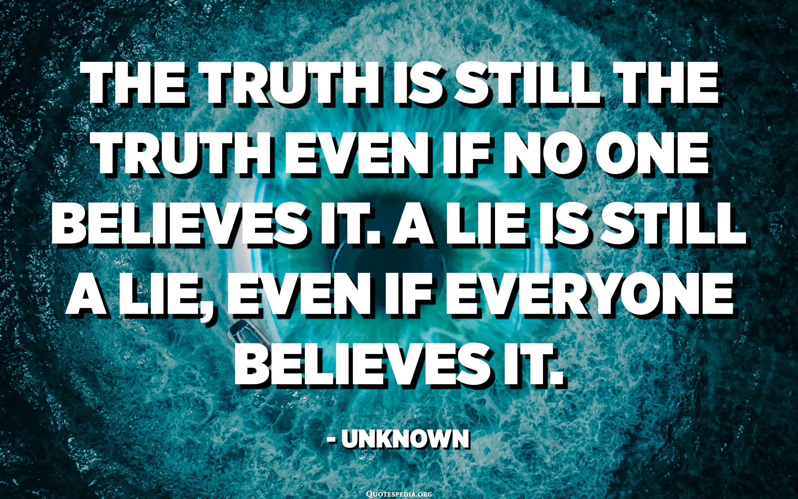 What is Truth?(04)