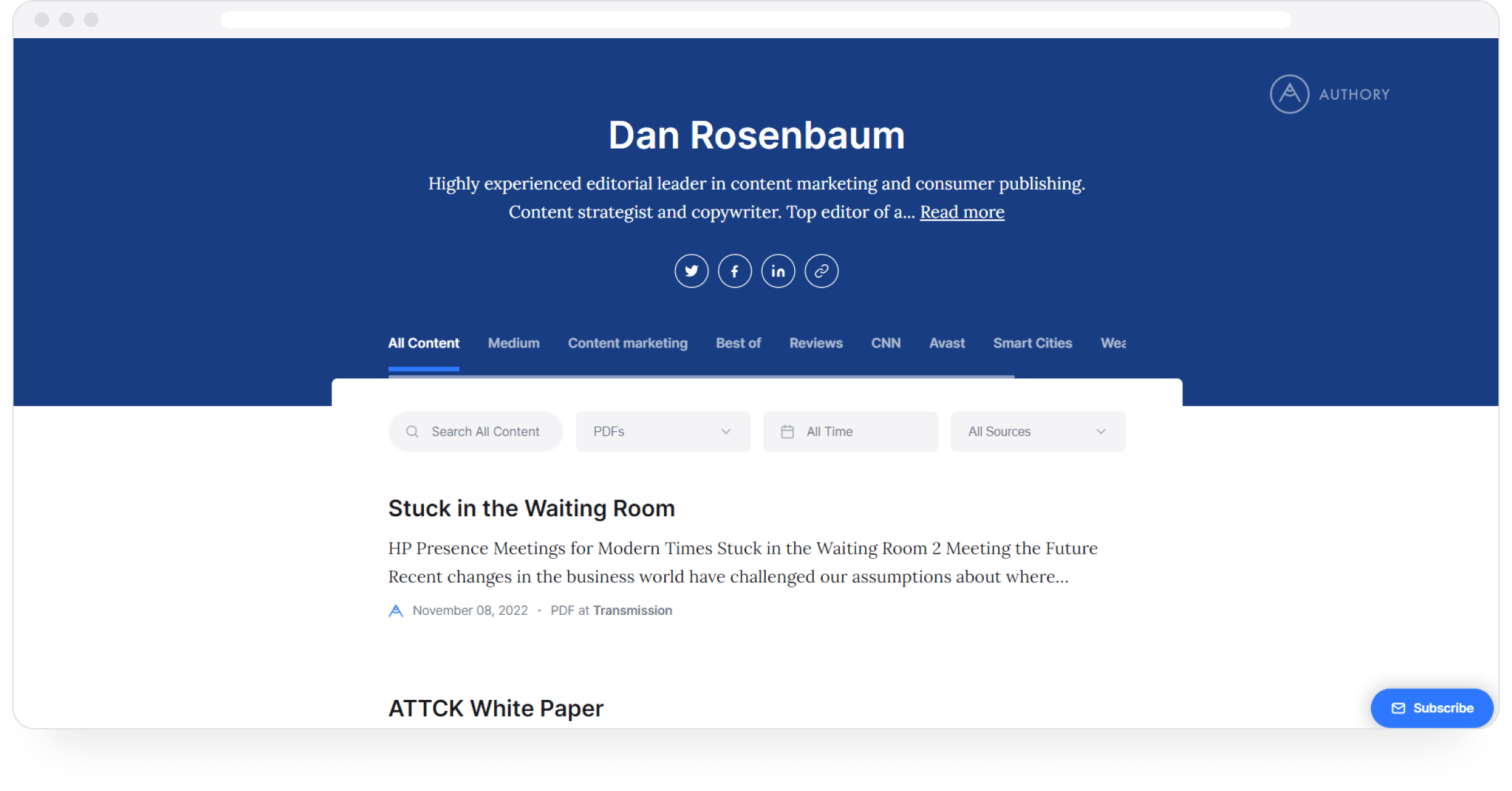 What is a PDF Portfolio? 10 Portfolio PDF Examples to Inspire Your Own