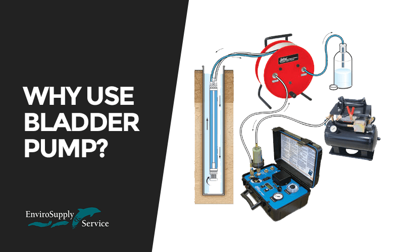 WHY USE BLADDER PUMP? Authought