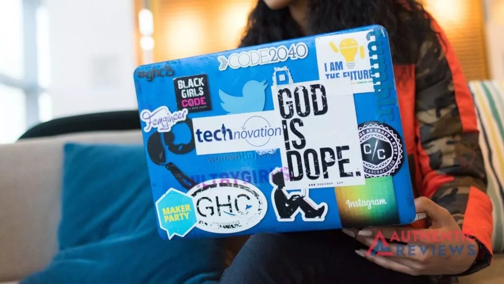 How to Remove Stickers from Laptop without Damage (6 Method)