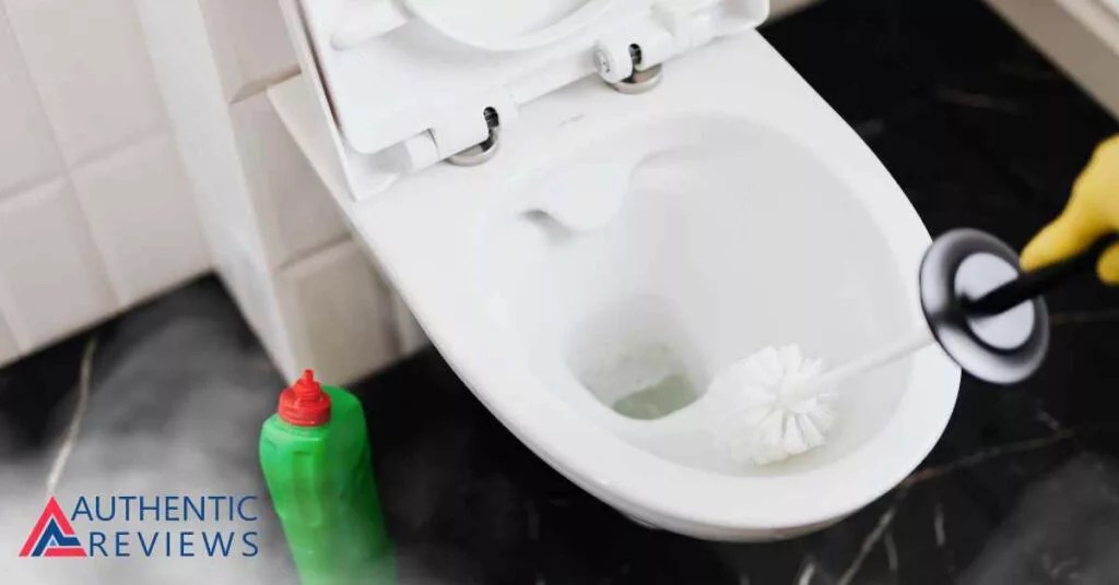 How to Use Liquid Fire Cleaner In Toilet?