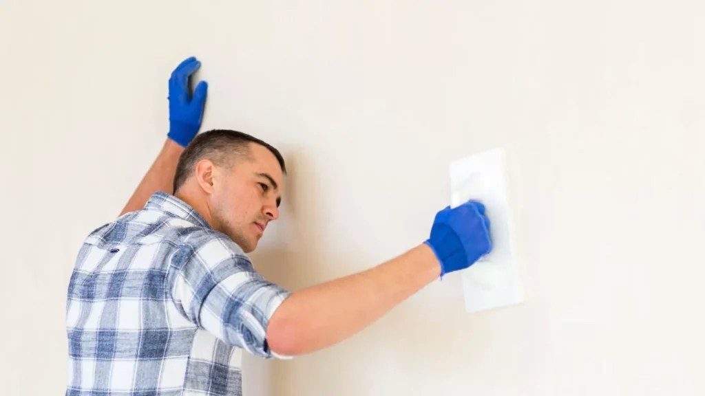 How To Fix A Dent In The Wall