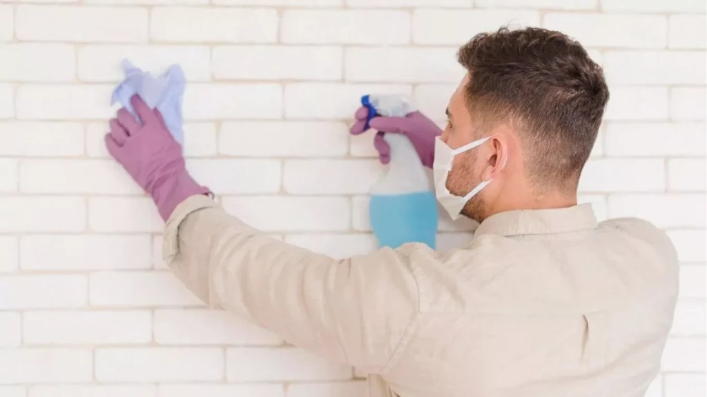 How to Remove Paint from Tiles