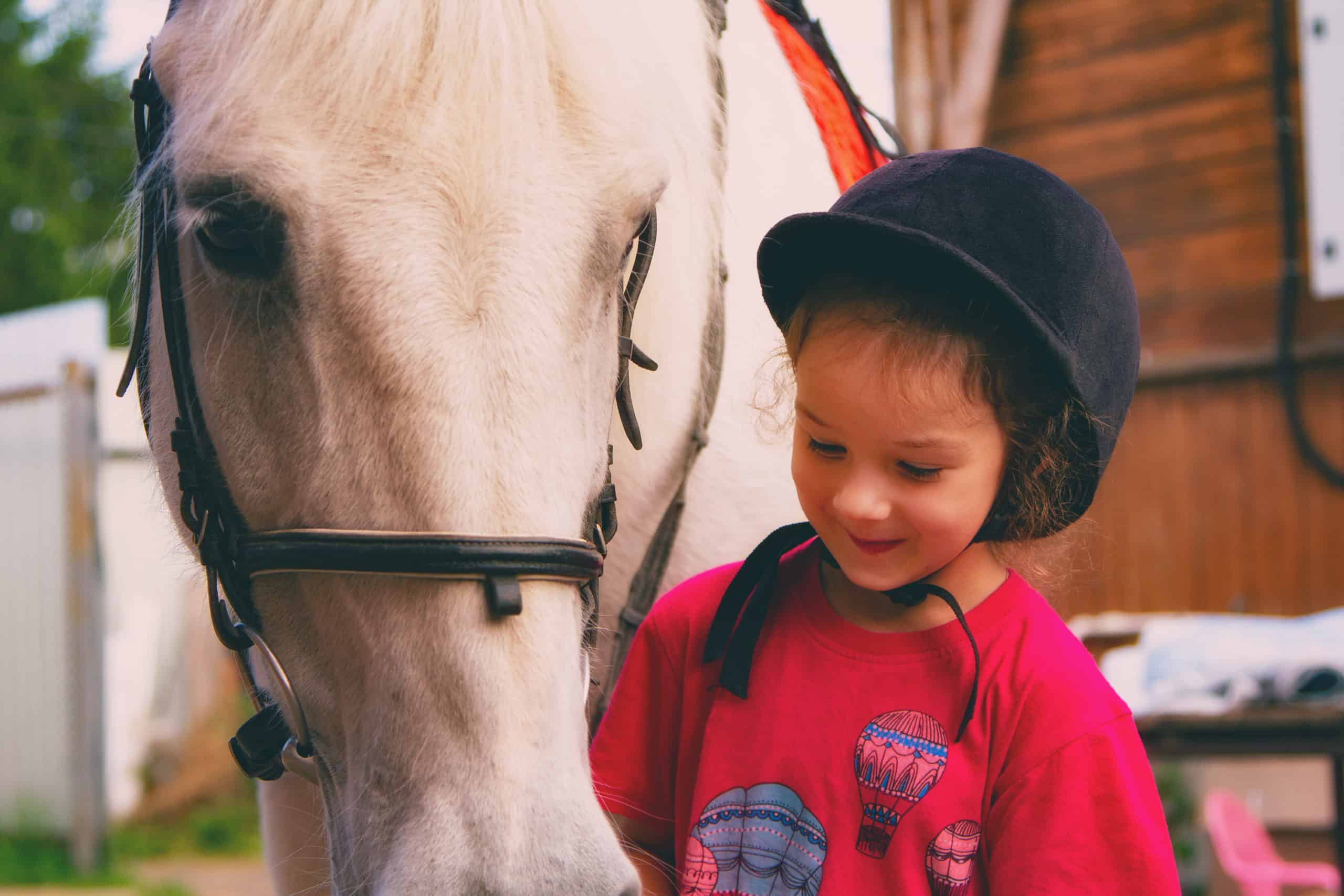 Hippotherapy for Autism Spectrum Disorders Autism Research Institute