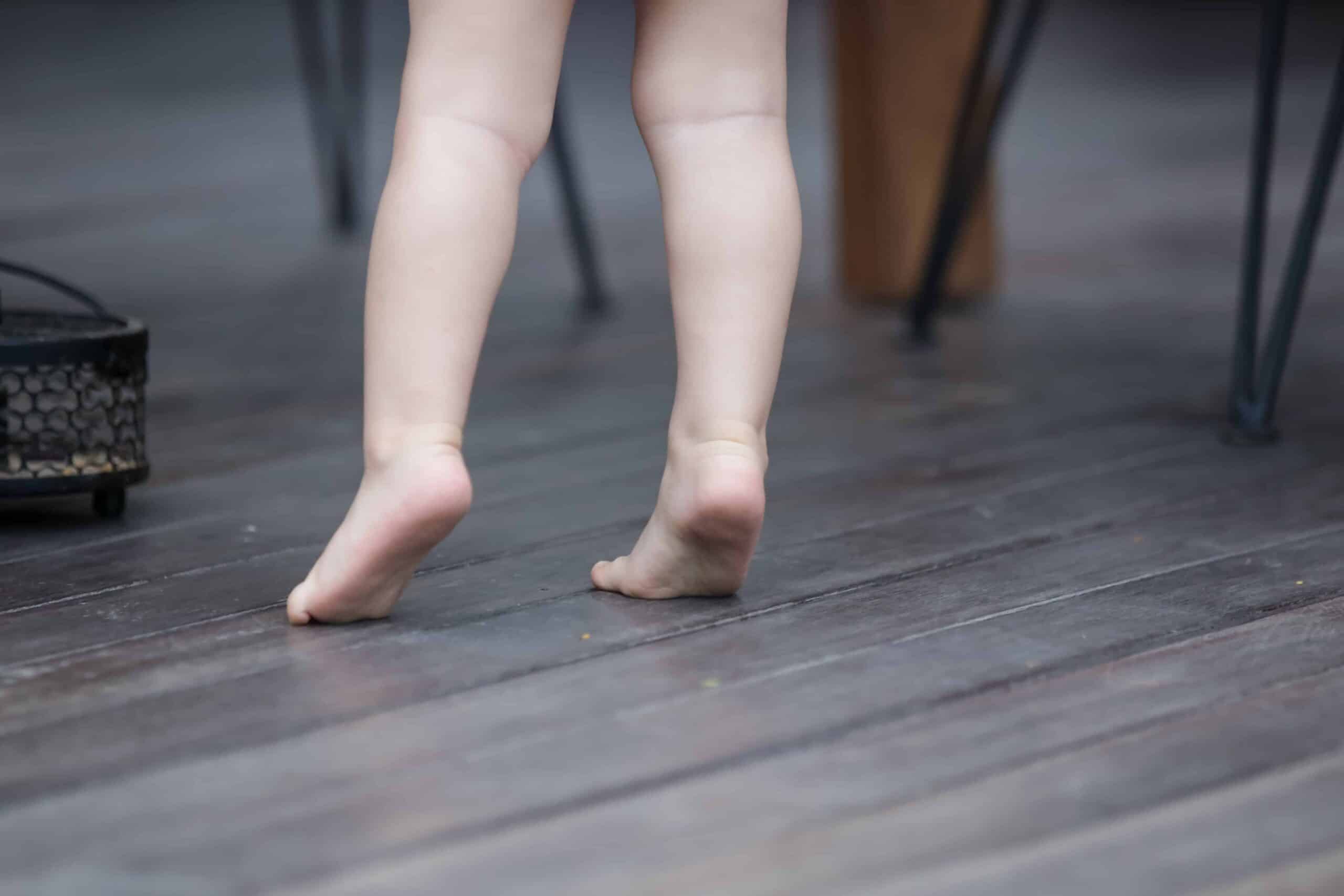 What is Toe Walking? Autism Research Institute