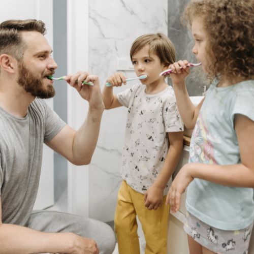 brushingteeth Autism Treatment Autism Behavior Services, Inc.