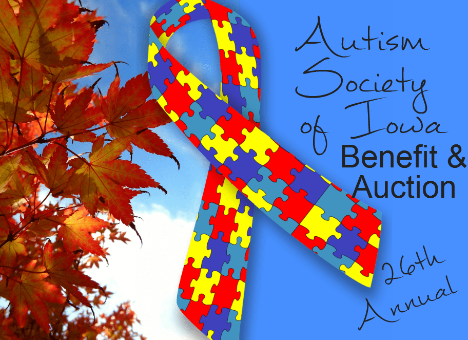ASI 26th Annual Benefit Auction Autism Society of Iowa