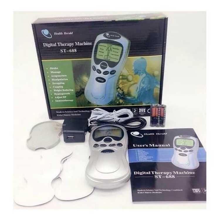 Digital Therapy Machine ST688 Autism Wing