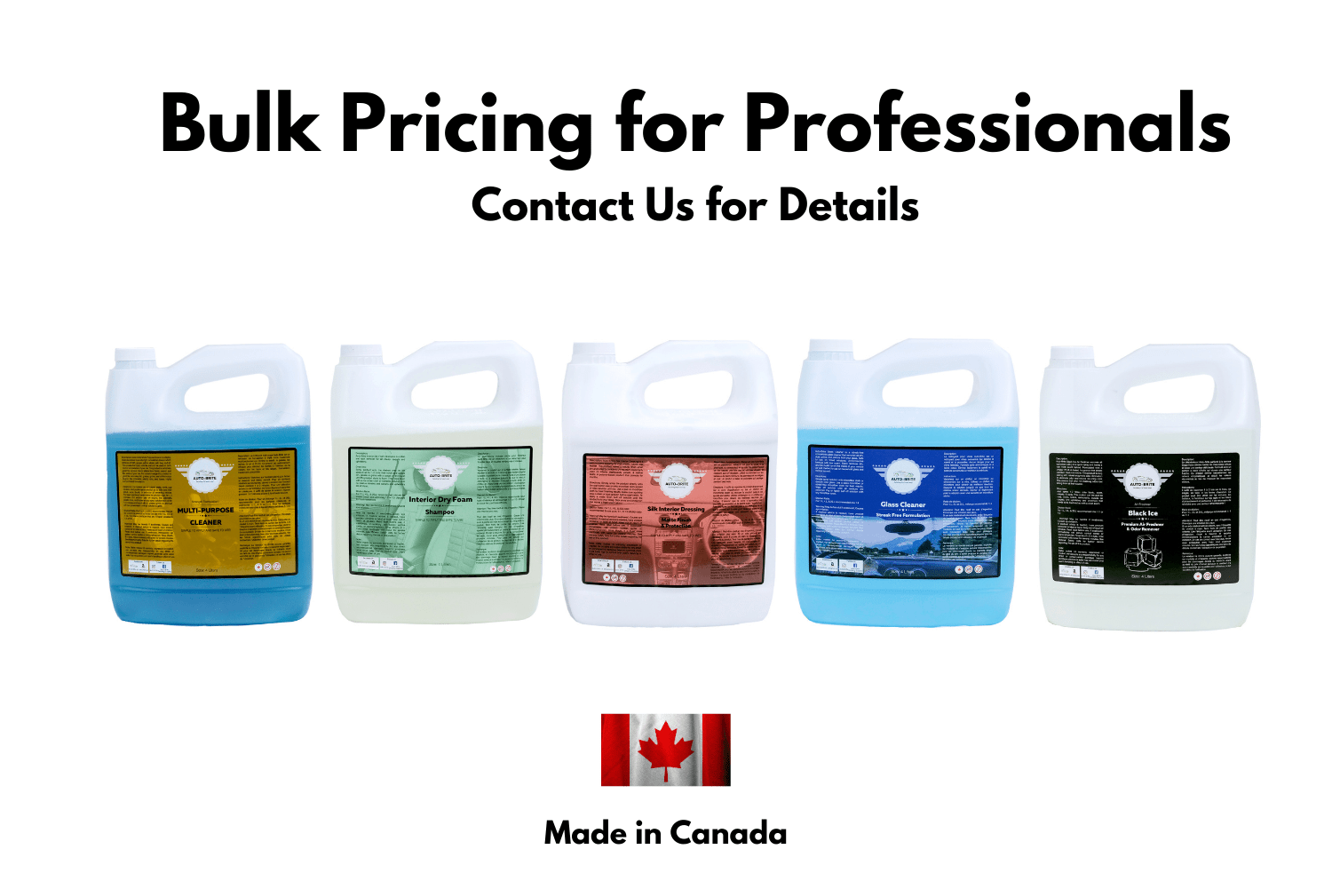 Auto Detailing Supplies Wholesale Detailing Products Online AutoBrite