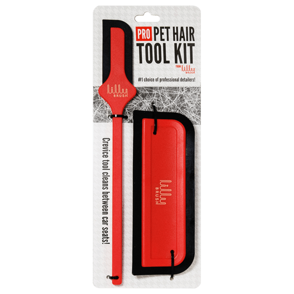 Lilly Brush Pet Hair Pro Tool Kit AutoBrite