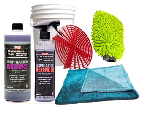 Ceramic Coating Maintenance Wash Kit - Auto-Brite