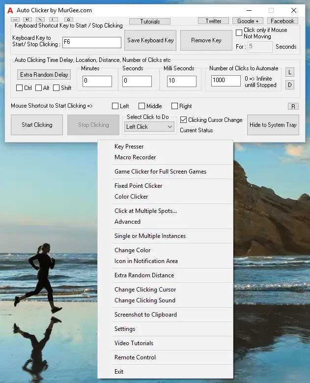Download Auto Clicker for Windows