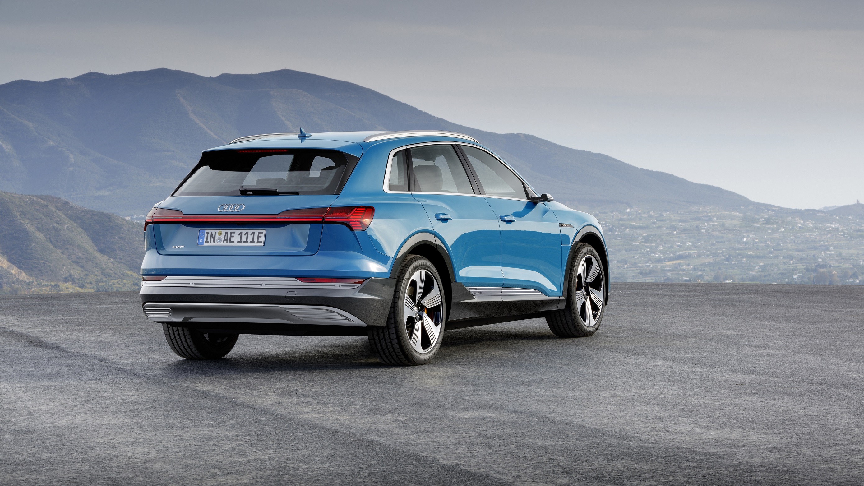 etron, o primeiro elétrico da Audi chegou Auto Drive