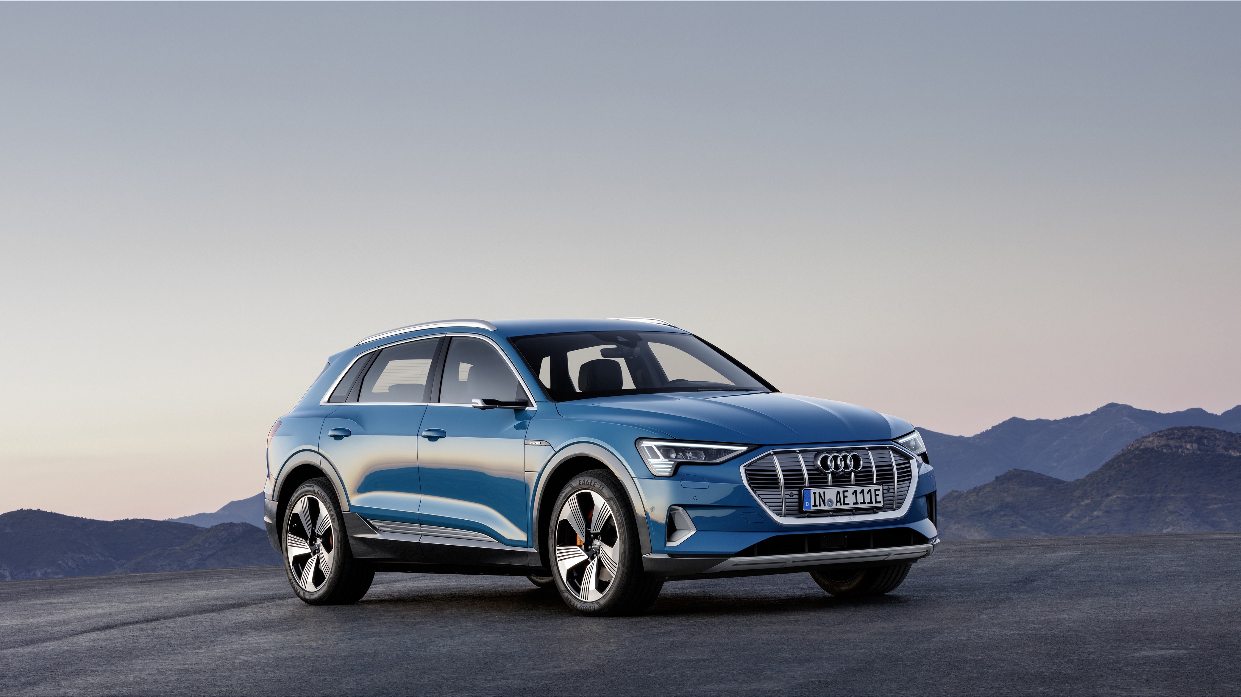 etron, o primeiro elétrico da Audi chegou Auto Drive