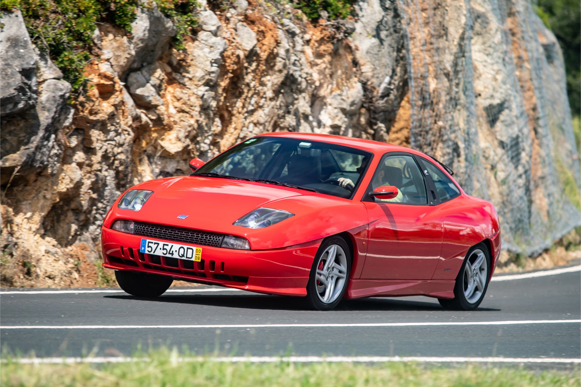 Fiat Coupé 20V Turbo Plus Auto Drive