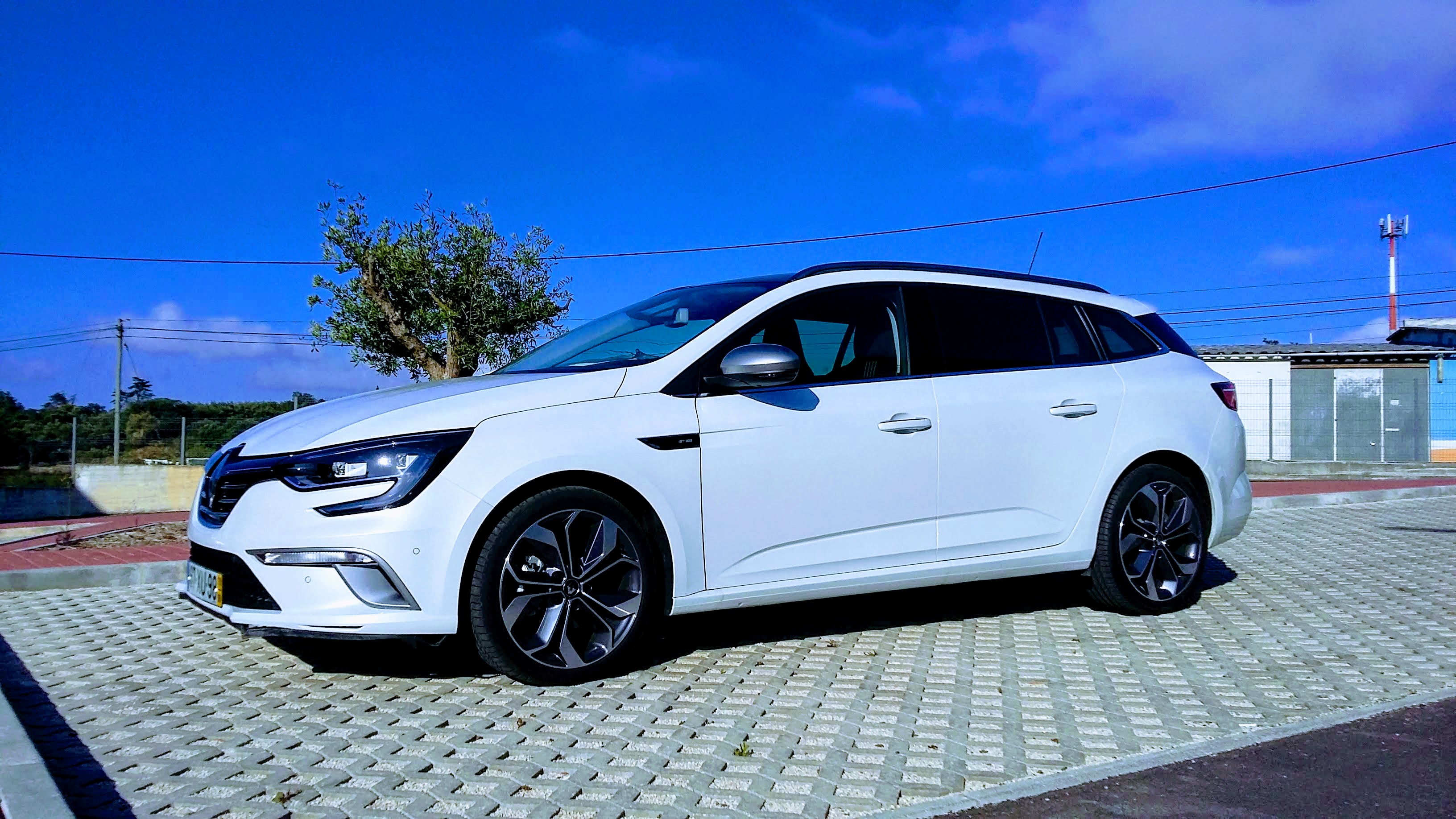 Renault Mégane Sport Tourer 1.7 Blue dCi 150 EDC GT Line Auto Drive