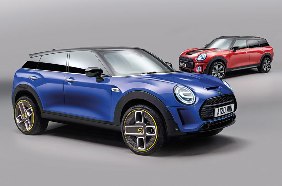 MINI Countryman 2023