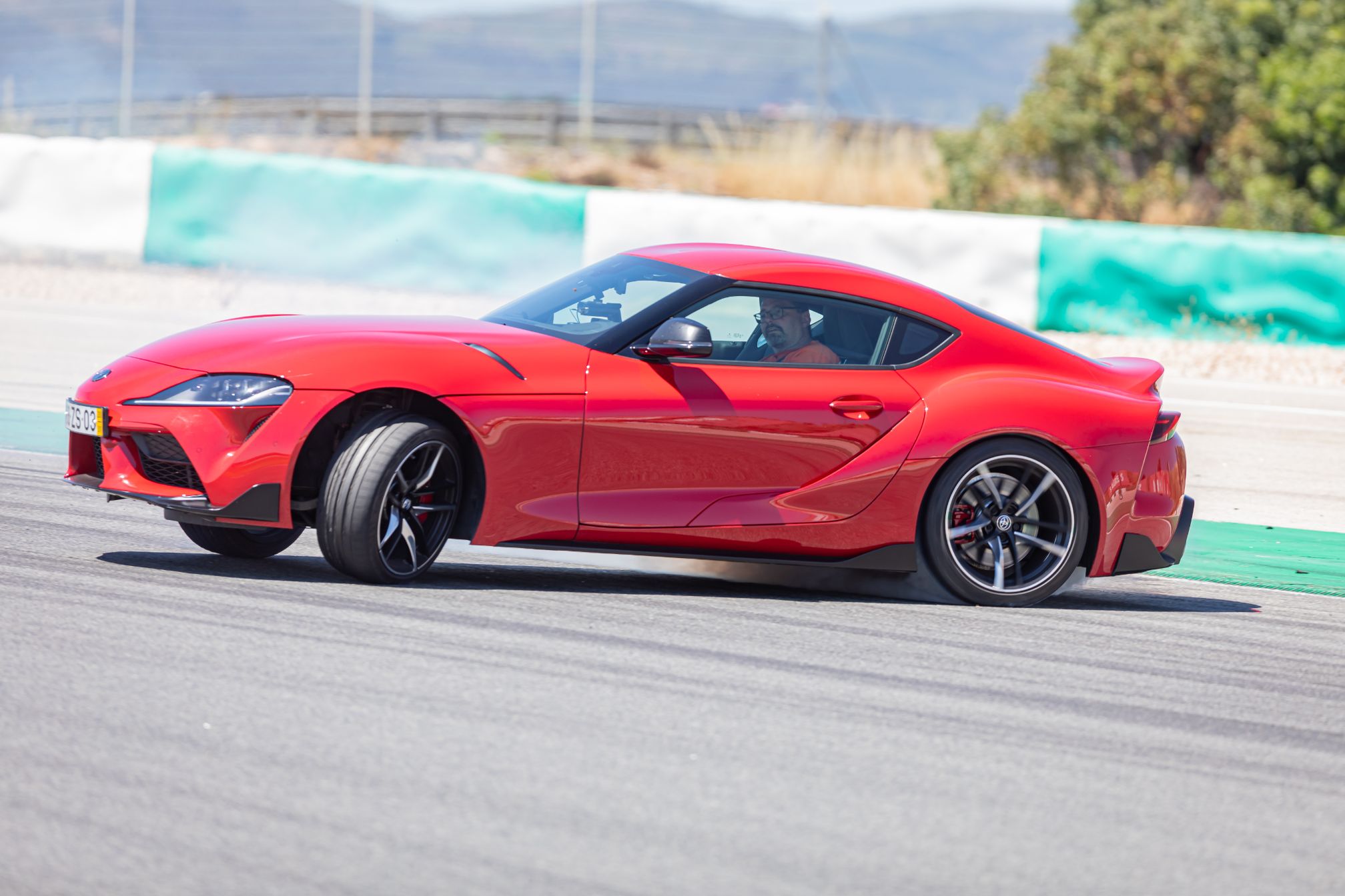 Toyota Supra 2.0, Supra 3.0 e GT86 no AIA Auto Drive