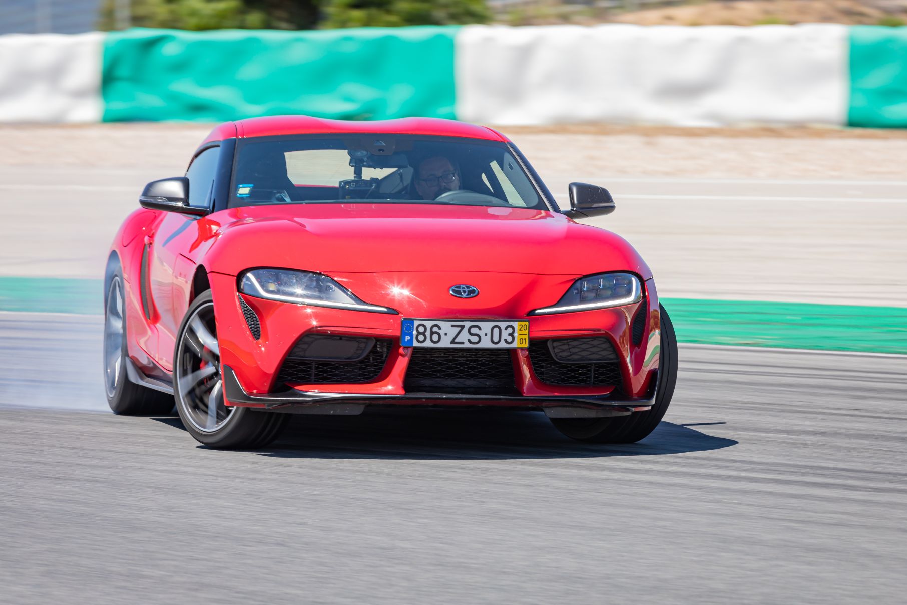 Toyota Supra 2.0, Supra 3.0 e GT86 no AIA Auto Drive