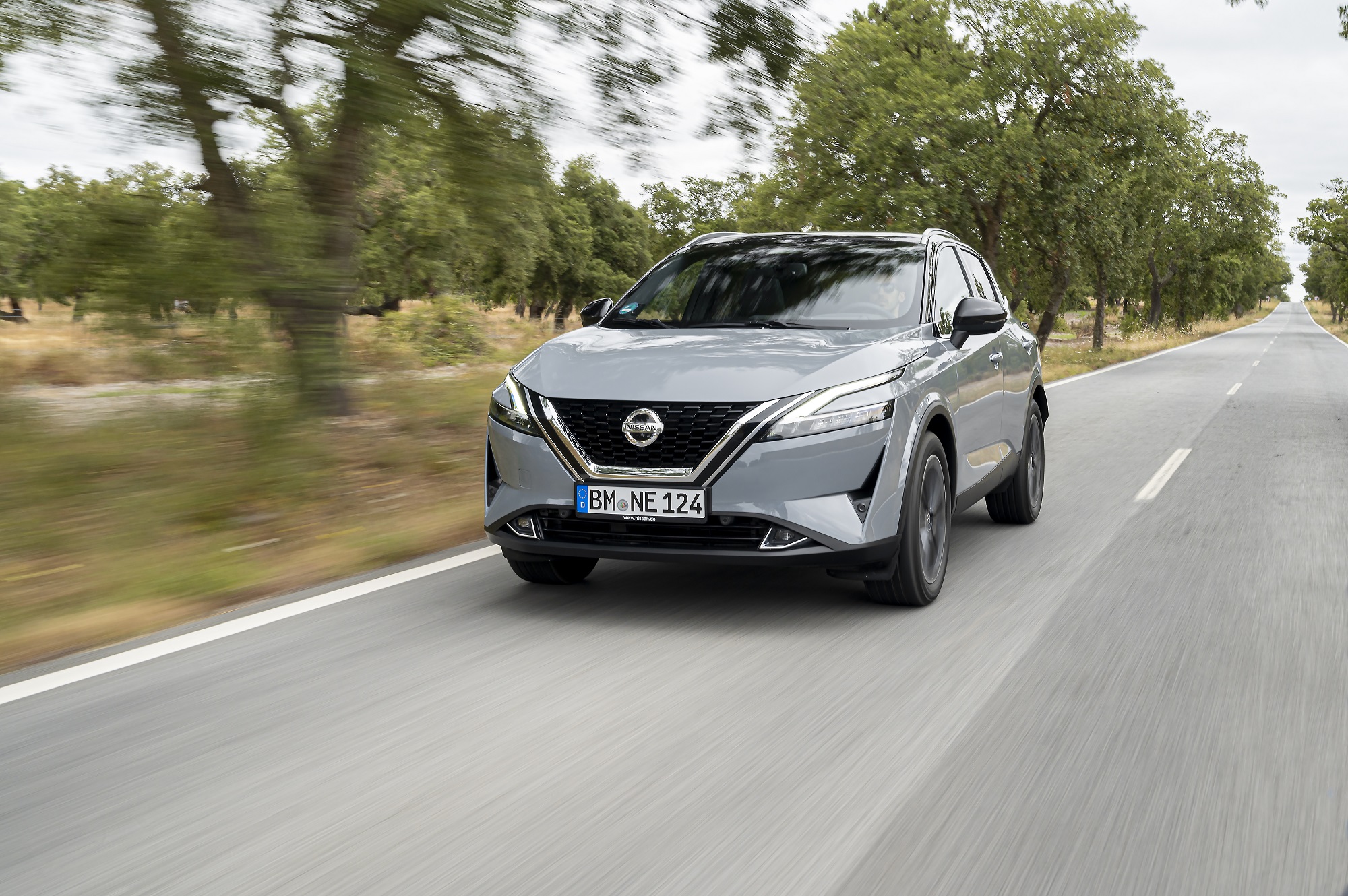 Novo Nissan Qashqai chega amanhã aos concessionários Auto Drive