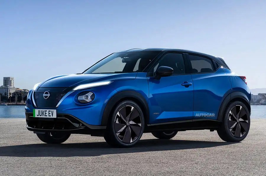 Nissan Juke, Qashqai e XTrail elétricos chegam a partir de 2025 Auto