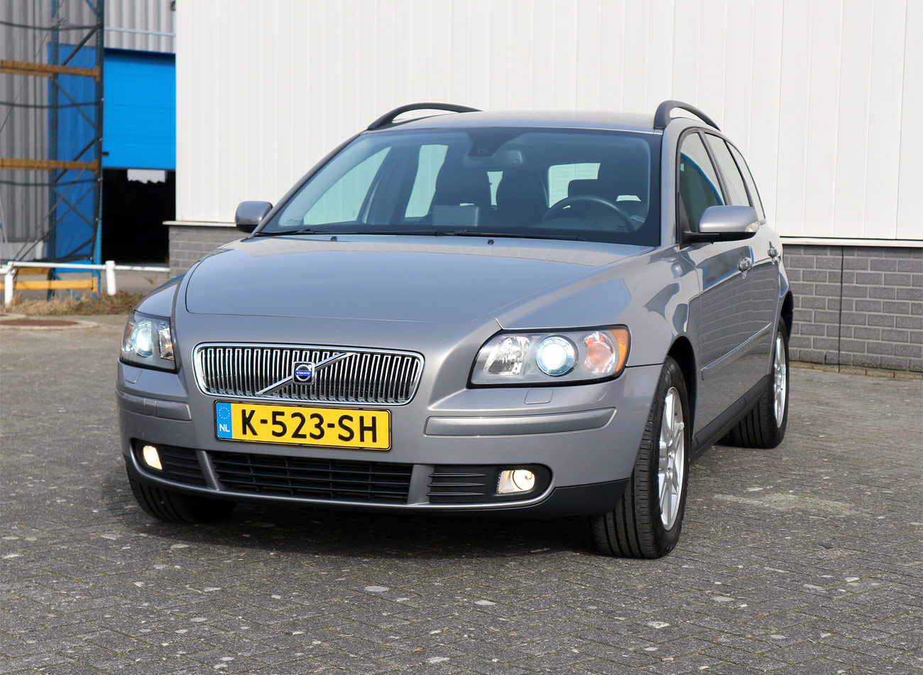Volvo V50 T5 AWD Summum aut 136.888 km CH 100 dealer OH 2005 Auto