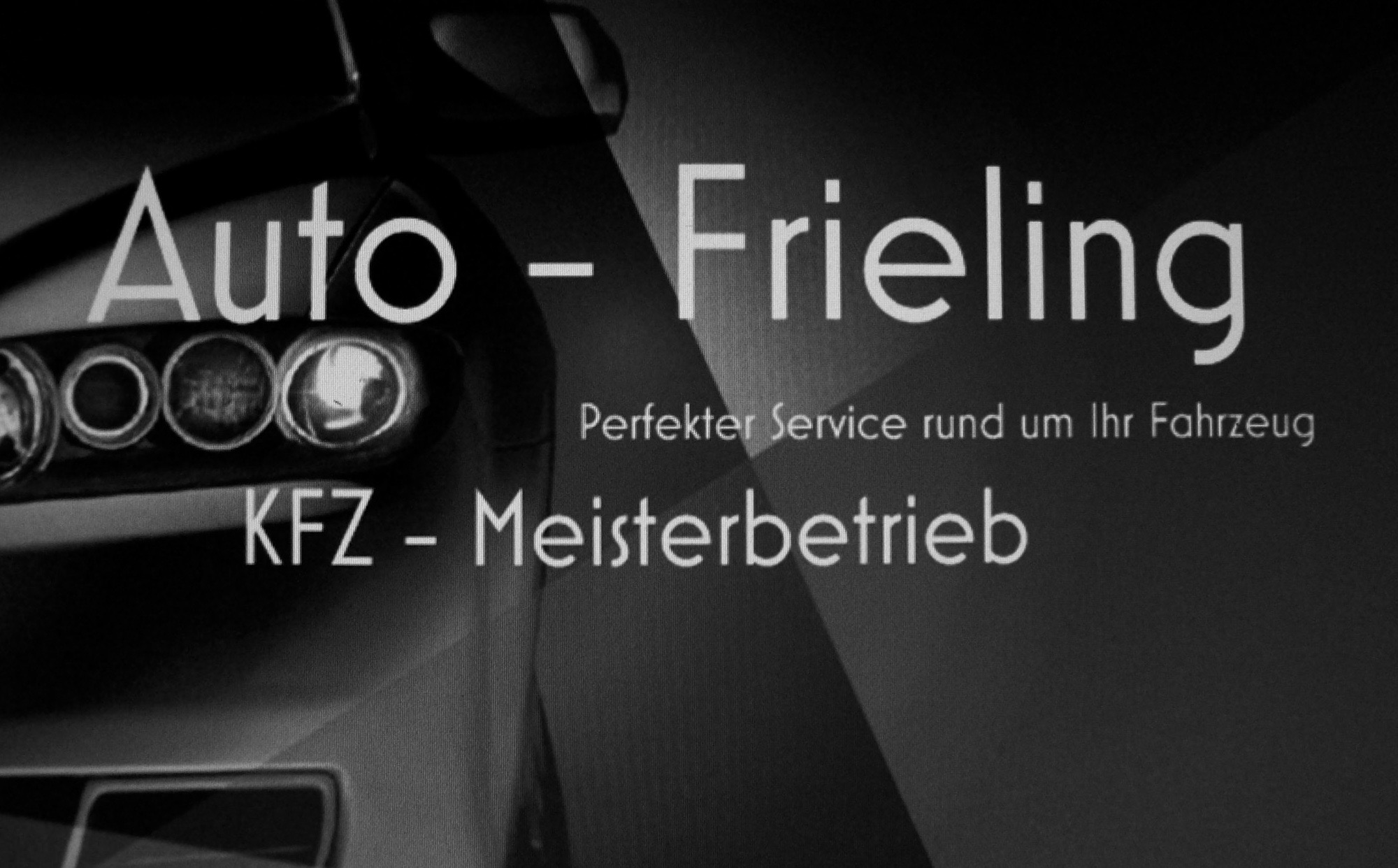 infoautofrieling.de Steinbrede 2.a48163 Münster Albachten Tel. 02536