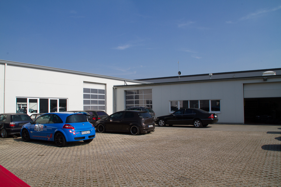 Willkommen bei Auto Fritz