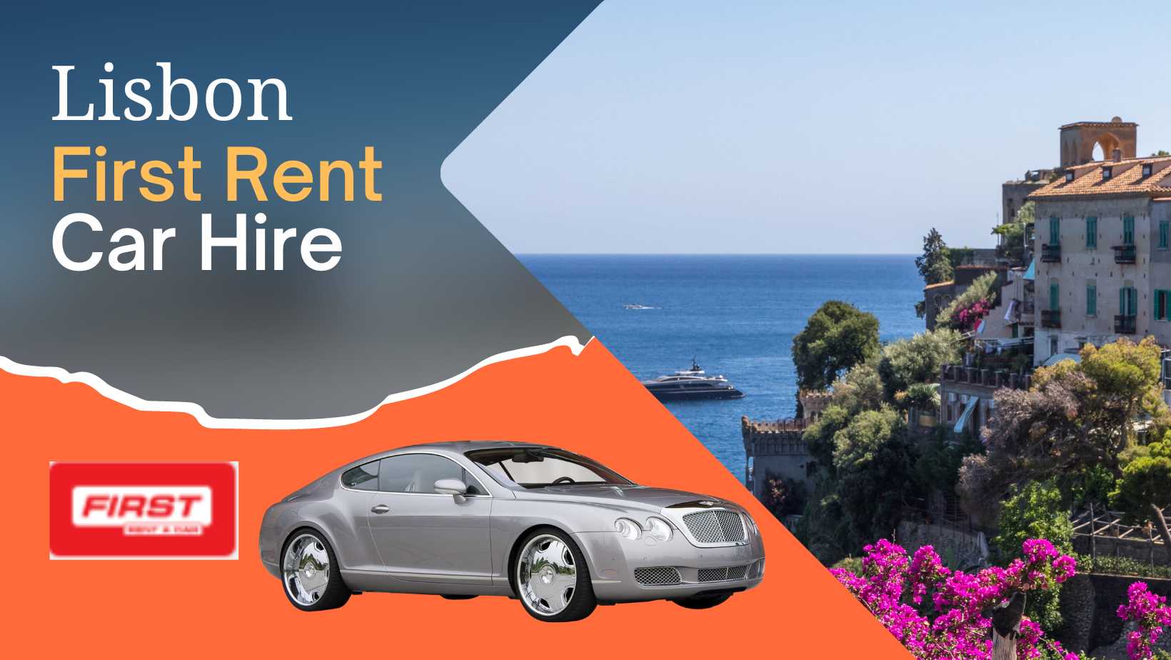 First Rent Car Hire in Lisbon Location, Price And Vehicles