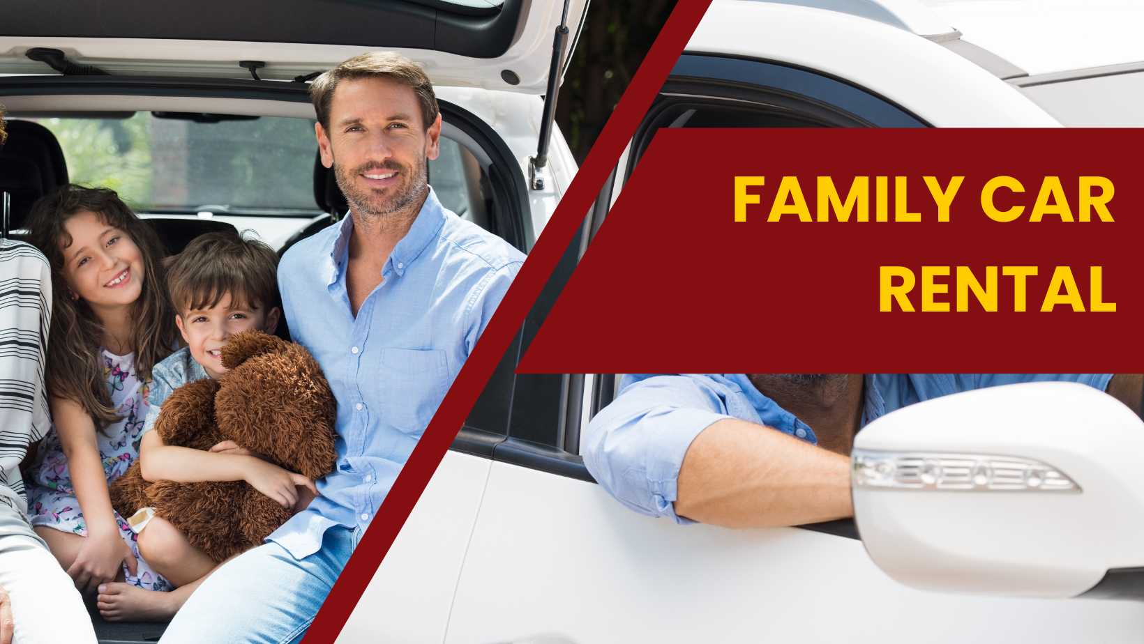 FamilyFriendly Car Rental in Vale do Lobo