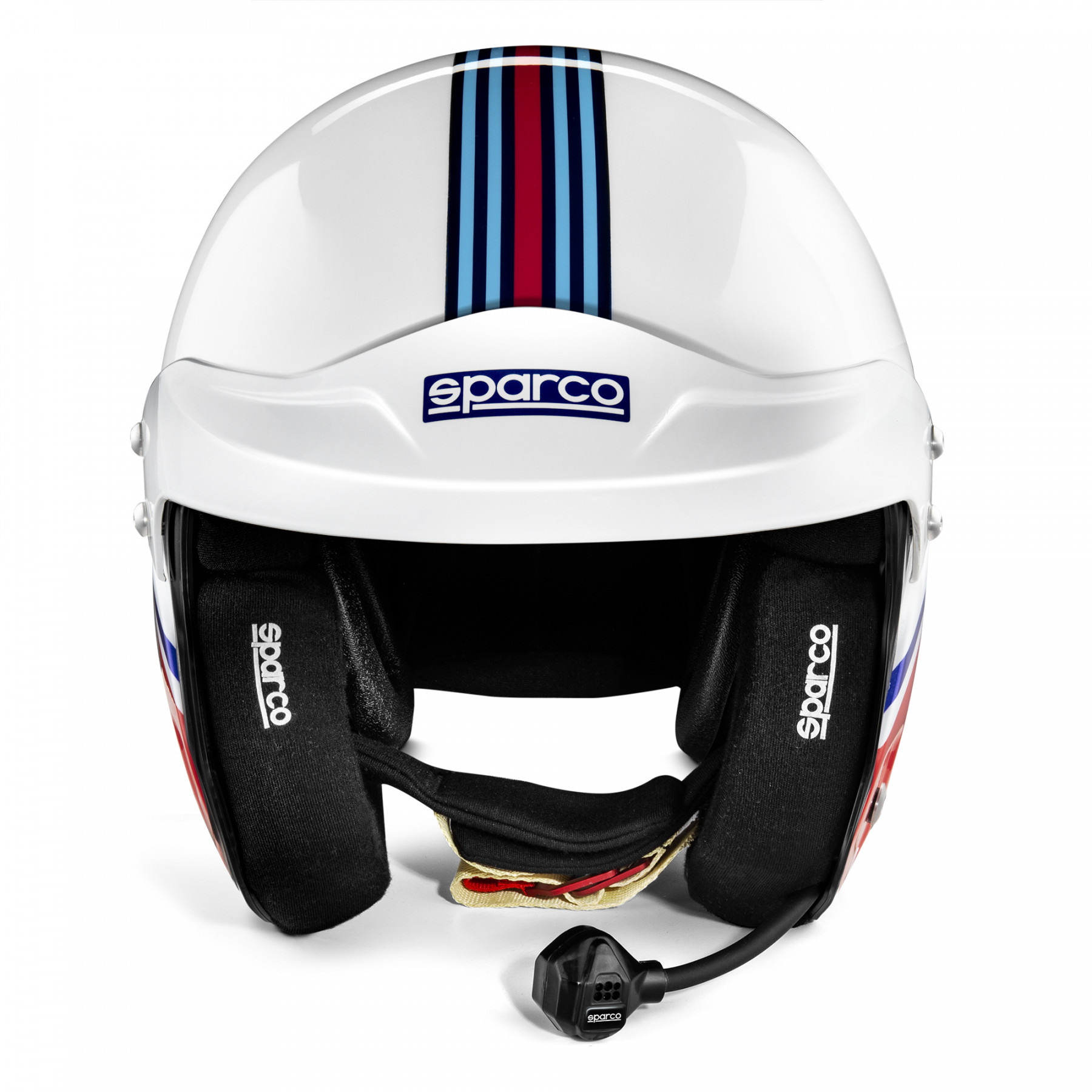 Нов продукт FIA Sparco Air Pro RJ5i Martini Racing, Open Racing