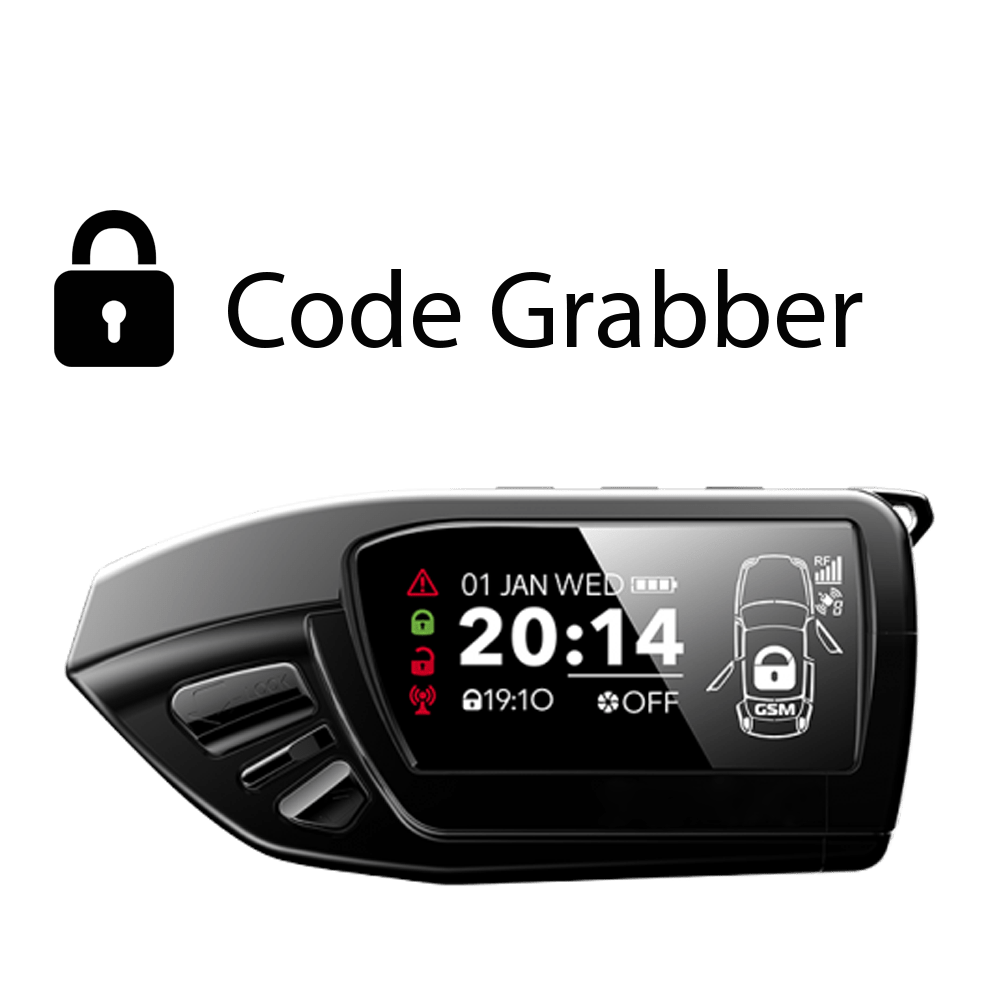 Pandora Code Grabber News