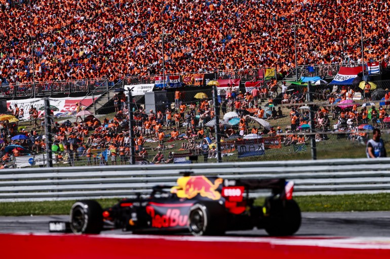 F1 Helmut Marko annonce un début de saison en Autriche
