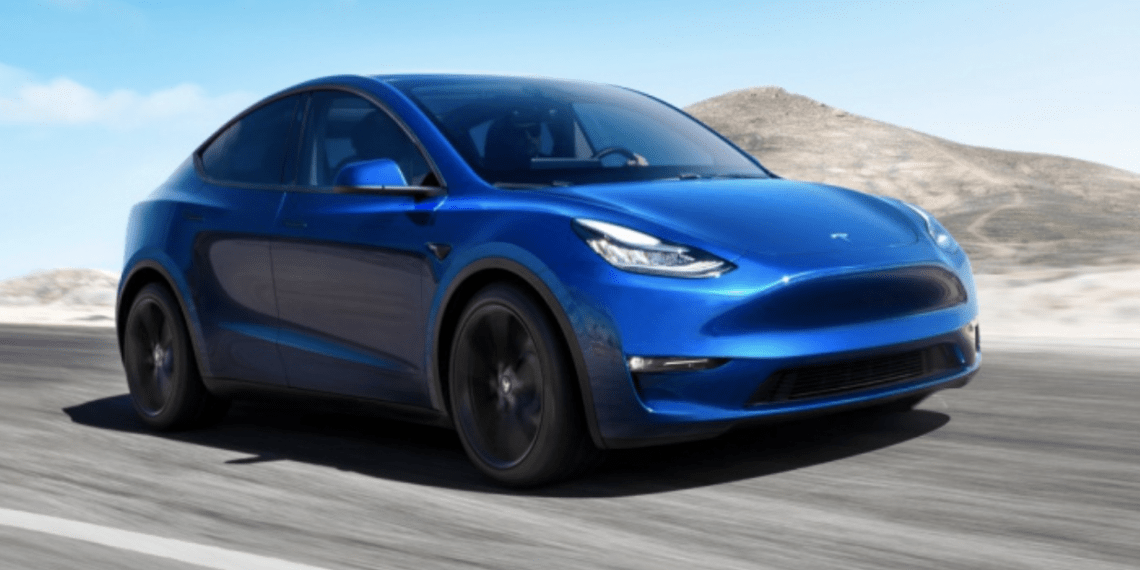 Le Tesla Model Y devrait arriver plus tôt que prévu