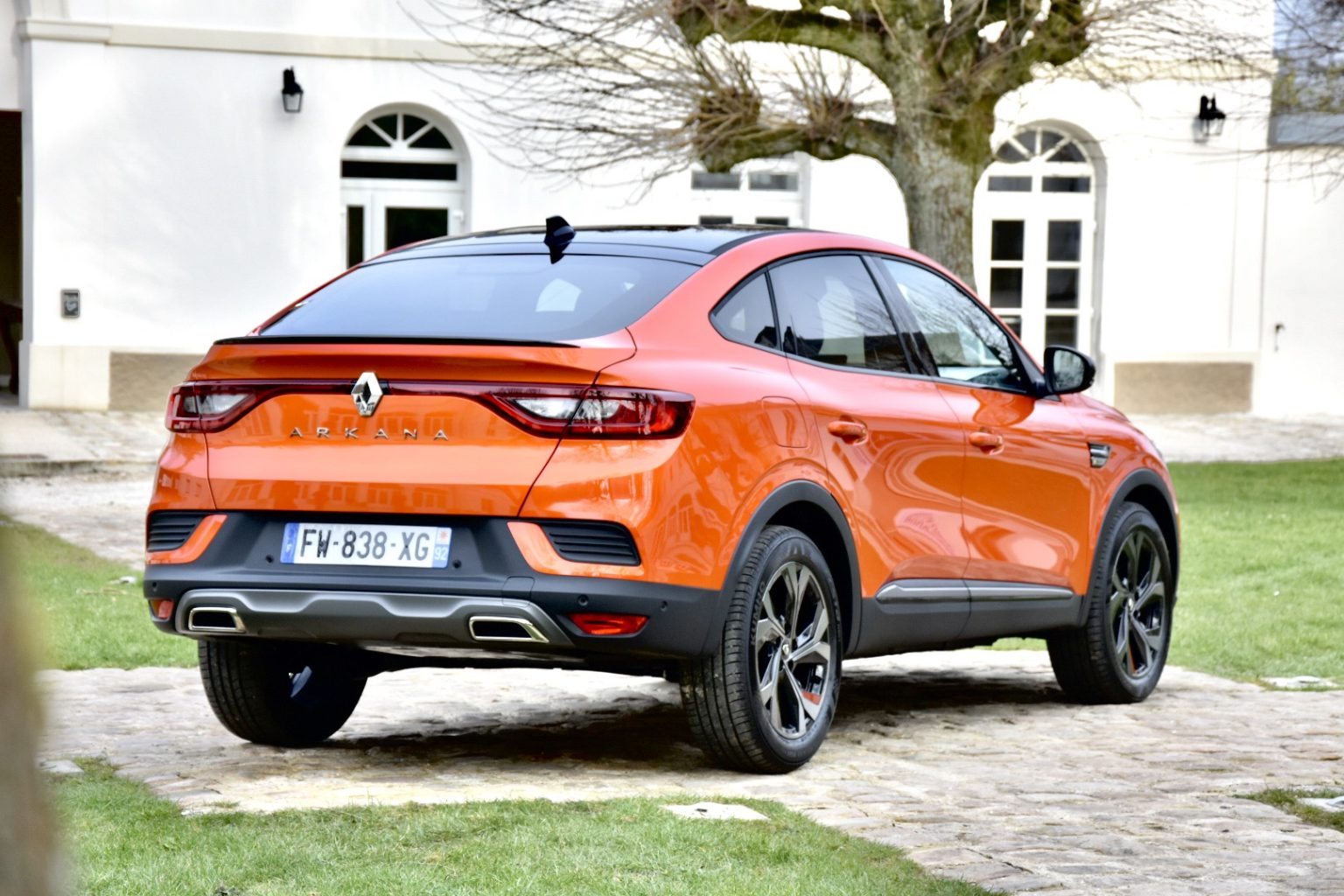 Essai Renault Arkana (2021) que vaut vraiment le SUV