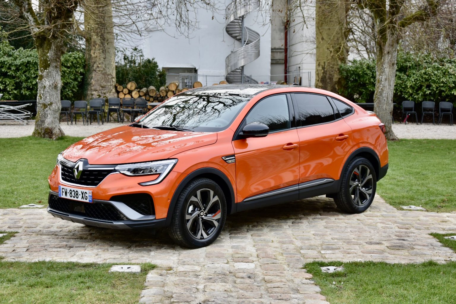 Essai Renault Arkana (2021) que vaut vraiment le SUV