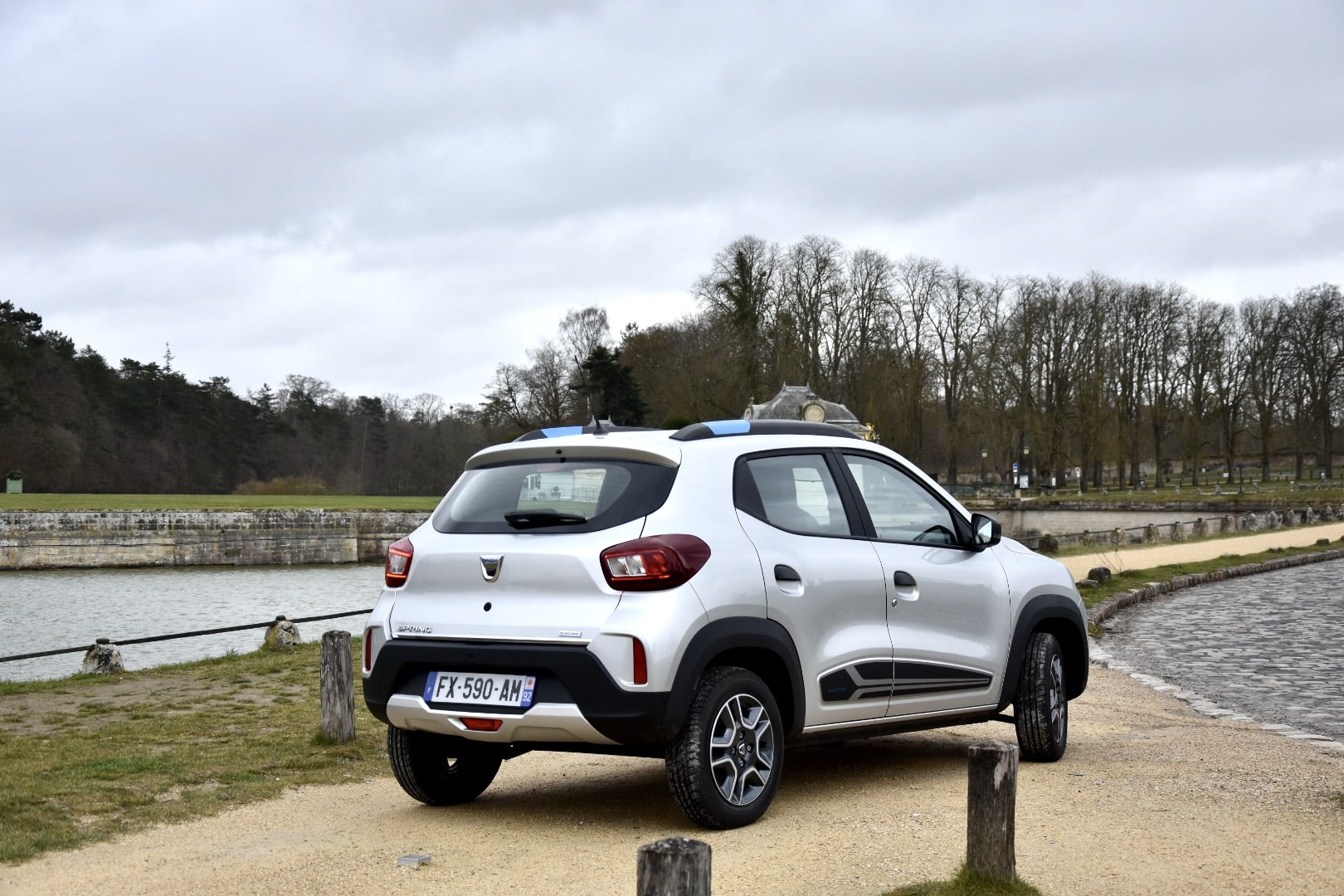 Essai Dacia Spring (2021) l’électrique est enfin abordable
