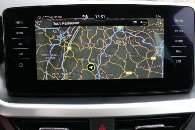 Skoda Kamiq Ambition 1,0 TSI DSG NAVI AHK KAME PDC SHZ Auto Martines